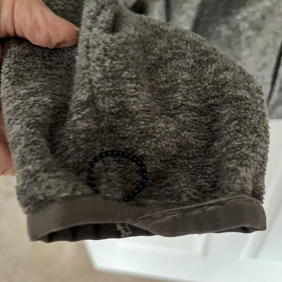 Lands’End fleece jacket mens Medium Thermacheck 200 - Picture 4 of 7